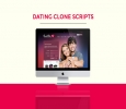 dating clone script